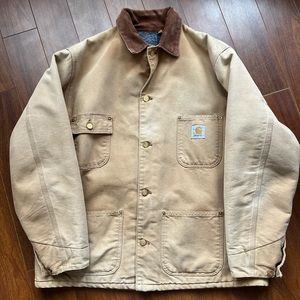 Vintage Carhartt Chore Jacket